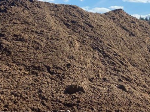 Пескогрунт 